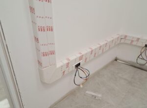 پروژه تراکینگ ساختمان اداری ایرانمال